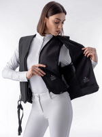 Kamizelka ochronna wybuchowa Equiline Airbag BELMOVE - czarna
