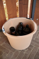 Wiadro 12 L Kentucky - beżowe