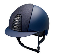 Kask KEP Cromo 2.0 Matt Star Collection - granatowy