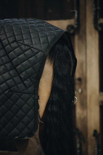 Kentucky derka stajenna 400 g - czarna