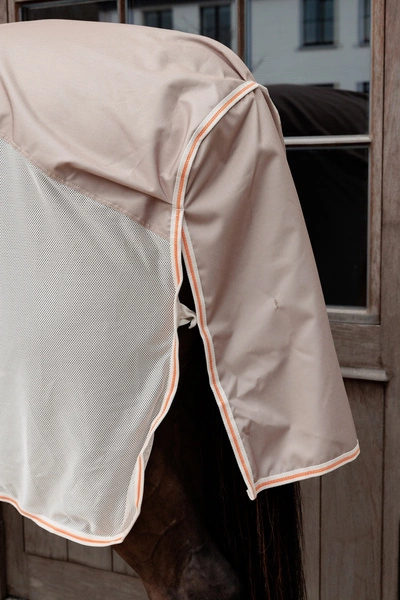 Derka Kentucky Waterproof Combo Fly Rug Comfort