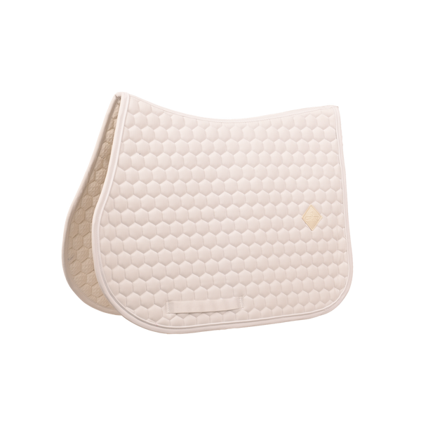 Kentucky czaprak Pro Classic - biały