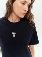 Koszulka DADA Oasis - czarna