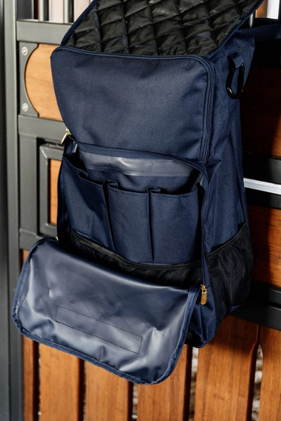 Torba na boks Kentucky - granatowa