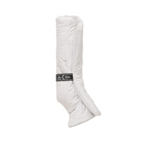 Veredus podkładki anatomiczne Anatomic Bandage Pad na przody - białe