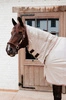 Derka Kentucky Mesh Fly Rug Comfort Classic with Neck and Belly Cover