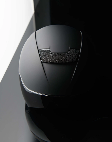 Kask Kooki Swarovski KASK - black matt