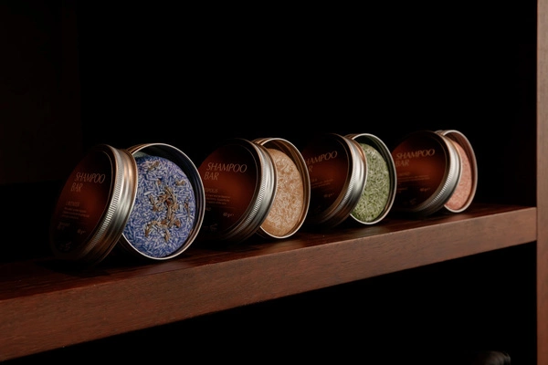 Szampon w kostce propolisowy - Kentucky Grooming Deluxe