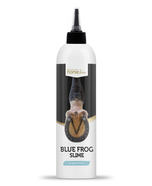 HorseLine PRO Blue Frog Slime - preparat na gnijące strzałki