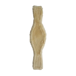 Kentucky wymienne futro do popręgu anatomicznego - naturalne