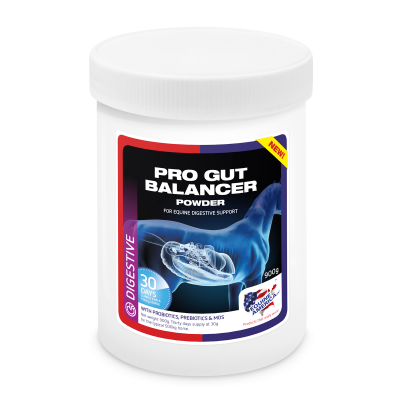 Cortaflex Pro Gut Balancer Powder 450 g (zapas na 30 dni) - konie chude i w rekonwalescencji