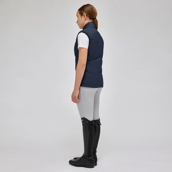 Dziecięca kamizelka Cavalleria Toscana GLK029