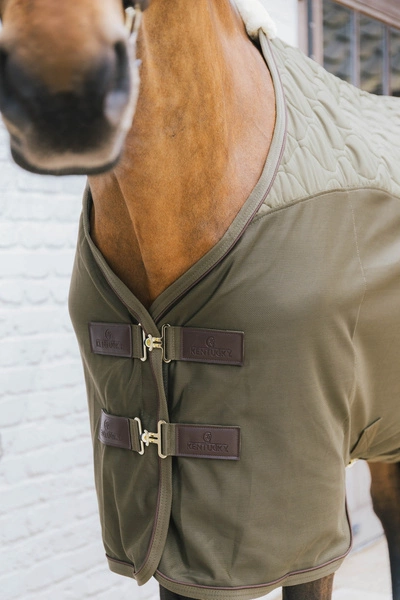 Kentucky derka polarowa Transport Combo Cooler - khaki