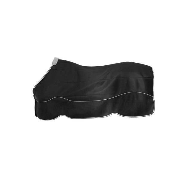 Kentucky podderka stajenna Comfort 3D Fleece Liner - czarna