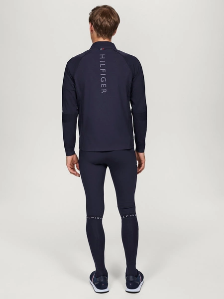 Skarpetki Tommy Hilfiger Newburgh - granatowe