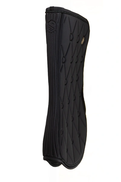 Czaprak Samshield SpineShield Jump Swarovski - czarny