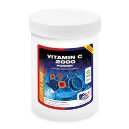 CORTAFLEX Vitamin C Powder 1kg (zapas na 2 m-ce)