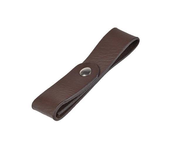 Bezpieczny kantar z futrem Equiline Terris - naturalny