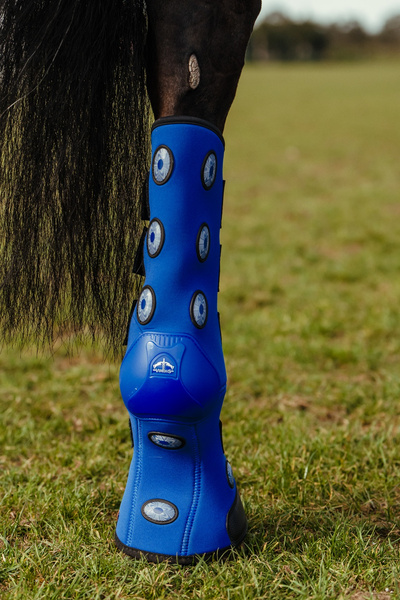 Veredus ochraniacze magnetyczne Magnetik Boot 4 Hours - przody