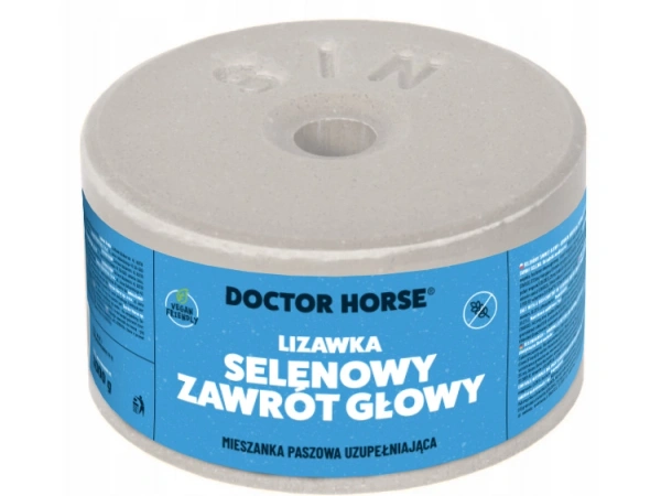 Lizawka - Selenowy Zawrót Głowy 3 kg - wsparcie regeneracji mięśni