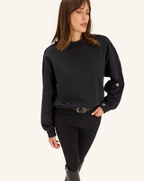 Bluza DADA Birman - czarna