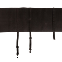 Pas ochronny Belly Band Kentucky - czarny