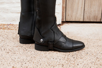 Czapsy Pro Half Chaps Standard Dy'on - czarne