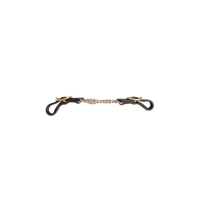 Dy'on łańcuszek do Hackamore Chain Double D Collection - brązowy