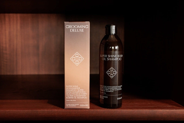 Szampon Super Shine Body Oil Shampoo 500 ml - Kentucky Grooming Deluxe