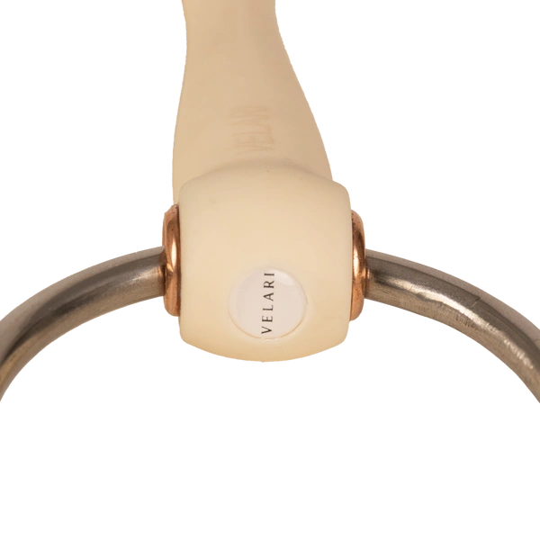 Velari wędzidło Snaffle Flex Loose Ring Soft 20 mm
