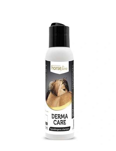 HorseLine PRO hipoalergiczny szampon dla koni - Derma Care 100ml