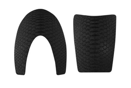 Panele KEP 2.0 Python Matt Black - przód + tył