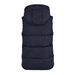 Kamizelka Kingsland Classic Unisex Down Body Warmer - granatowa