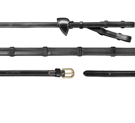 Gumowe wodze z 7 stoperami 1/2" Dy'on Converter D Collection