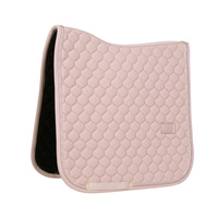 Kentucky czaprak Rubber Logo - old rose