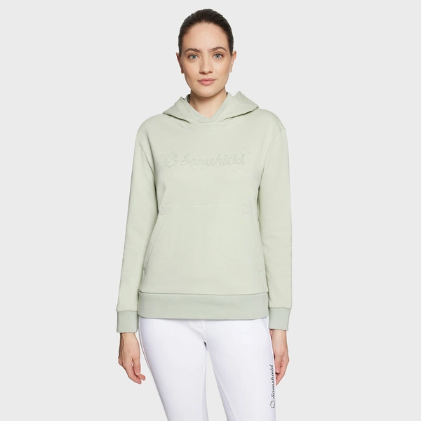 Bluza Samshield Camilla - pistacjowa