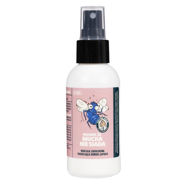 Doctor Horse Pachnie, że Mucha Nie Siada - mgiełka zapachowa 100 ml