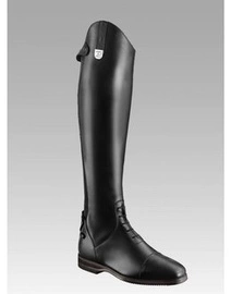 Oficerki GALILEO Tucci Boots czarne