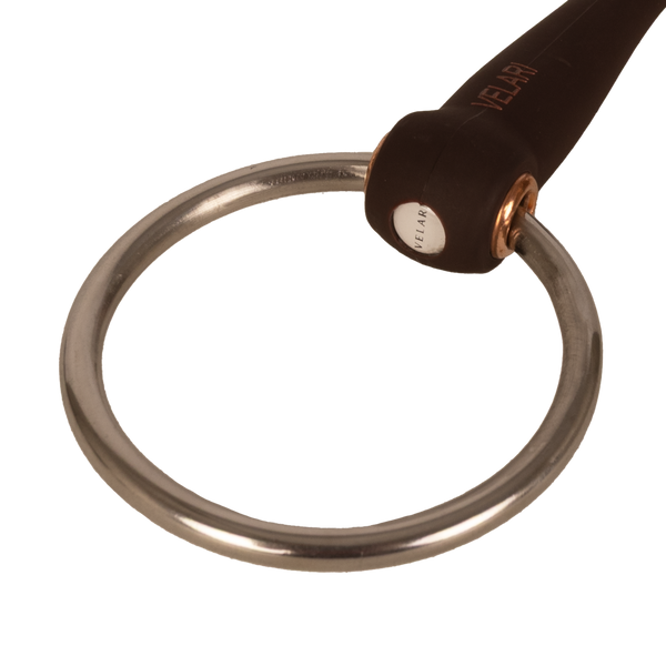 Velari wędzidło Snaffle Flex Loose Ring Hard 20 mm