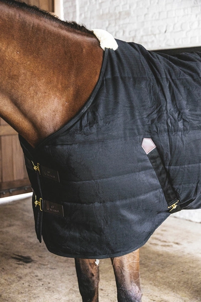 Kentucky derka stajenna Classic 200g - czarna