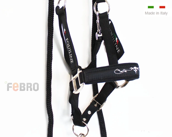 Kantar Equiline Timmy - czarny