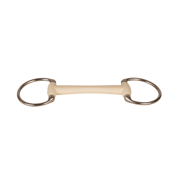 Velari wędzidło Eggbutt Flex Soft 20 mm