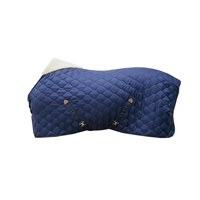 Kentucky derka stajenna Comfort 300g - granatowa