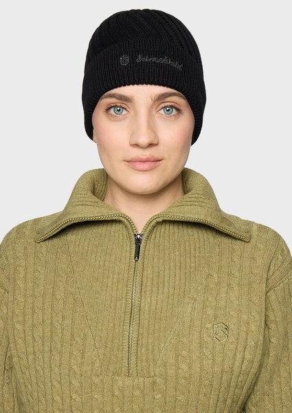Czapka Samshield Izia - czarny
