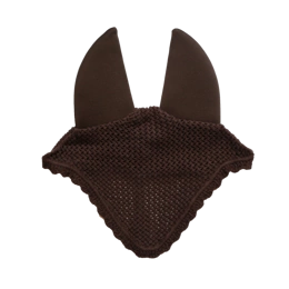 Kentucky nauszniki FLY VEIL wyciszające - brązowe