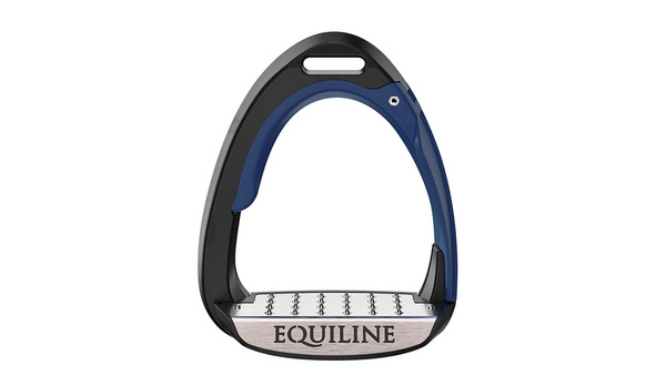 Strzemiona X-CEL Equiline Jumping - navy blue