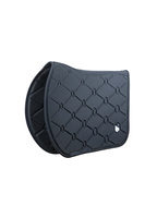 Czaprak Samshield SpineShield Jump Emroidery - antracytowy