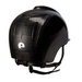 Kask KEP Carbon Helmet E-Light Shine / 2 Black Matt Inserts - Black