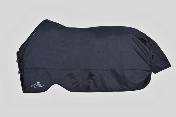 Derka padokowa Equiline Calantha 200g - granatowa