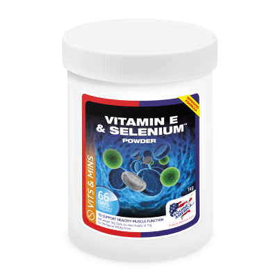 Cortaflex Vitamin E&Selen 1 kg (zapas na 66 dni)